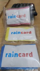 Rain card