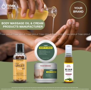 Body Massage Oil