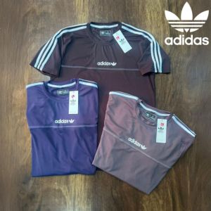 Adidas Malai Lycra T-shirt for Mens