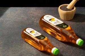 Cold-Pressed Mustard Oil