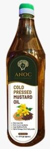 Cold-Pressed Mustard Oil