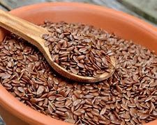 Flaxseeds