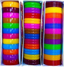 Plastic Bangles