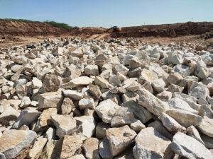 Rock Boulders