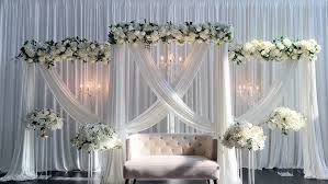 wedding decoration services