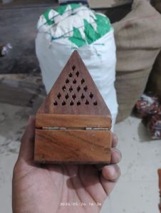 Wooden Incense Burners