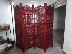 Wooden Partition