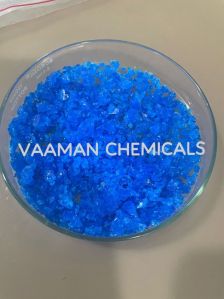 Copper Sulphate Crystals