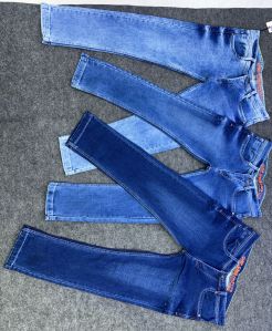 flat finish jeans