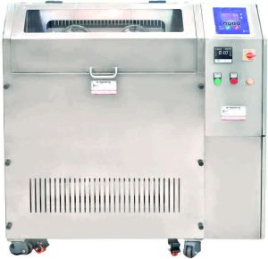 27 Ltr Electro Filing and Polishing Machine