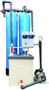 50 L Water Demineral Plant