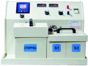 7 Ltr Stripping Machine