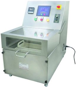 9 Ltr Electro Filing and Polishing Machine