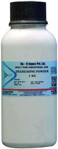 degreasing powder