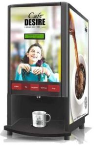 Tea Coffee Vending Machine