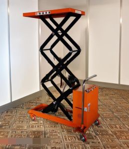 Automatic Scissor Lift Table