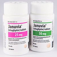 Authen Januvia Anti Diabetic Tablets