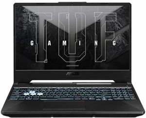 ASUS Tuf F15 Gaming Laptop