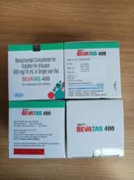 Bevatas 400 Mg /16 Ml Bevacizumab Injection