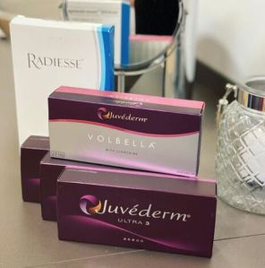 Injection Liquid Juvederm Volift Fillers