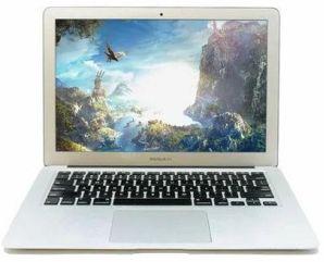 New Apple MacBook Air With Apple M1 Chip (13-Inch, 8GB RAM, 256GB SSD) - Space Grey (Latest Model)