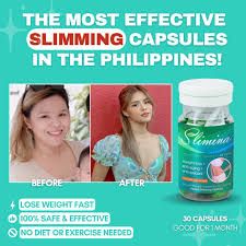 Slimina Weight Loss Capsules