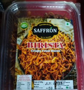 Birista crispy fresh fried onion