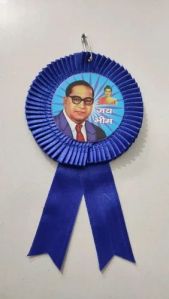 Ambedkar Stain Ribbon Badge