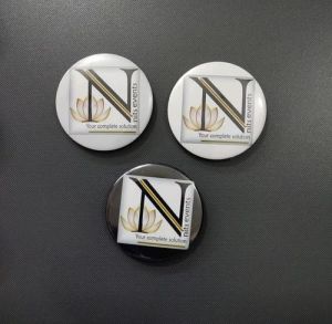 Customized Button Badge