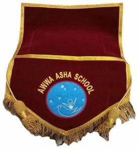 Velvet Army School Tray Mat