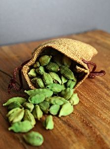 Organic Cardamom