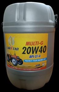 Multi-G 20W40 Automotive Engine Oil