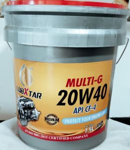 Multi-G 20W40 Automotive Engine Oil
