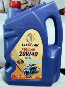 Regular 20W40 API CF Engine Oil