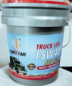 Truck Life 15W40 API CF-4 Truck Engine Oil