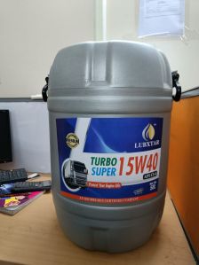 Turbo Super 15W40 Truck Engine Oil