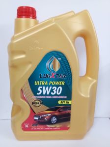 Ultra Power 5W30 Petrol and Diesel Engine Motor Oil