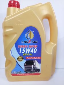 Turbo Super 15W40 Truck Engine Oil