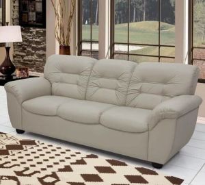 3 Seater Leather Sofa