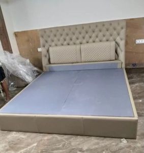 Designer Double Bed