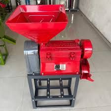 6N110 Mini Rice Mill Plant
