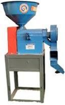 6N80 Fan Type Mini Rice Mill
