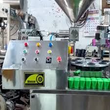 Automatic Chuna Packing Machine