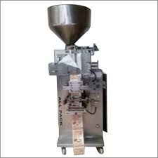 Automatic Liquid Form Fill Seal Machine