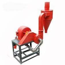 Automatic Cattle Feed Grinder Machine