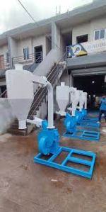 Automatic Cattle Feed Grinder Machine