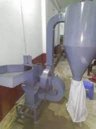 Automatic Cattle Feed Grinder Machine
