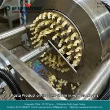 Automatic Pasta Making Machine