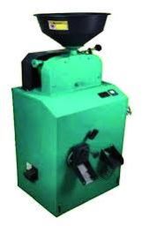 Automatic Millet Dehusking Cum Polishing Machine