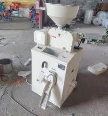 Automatic Millet Dehusking Cum Polishing Machine